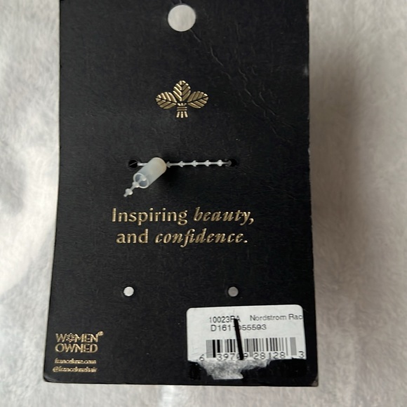 (2) FRANCE Luxe Belle Cutout Curve Jaw - Picture 7 of 11